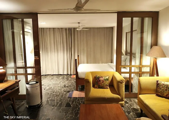 The Sky Imperial Aarivaa Luxury Stays